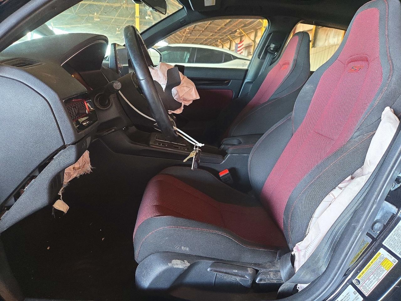 2025 Honda Civic Si - Фото 7
