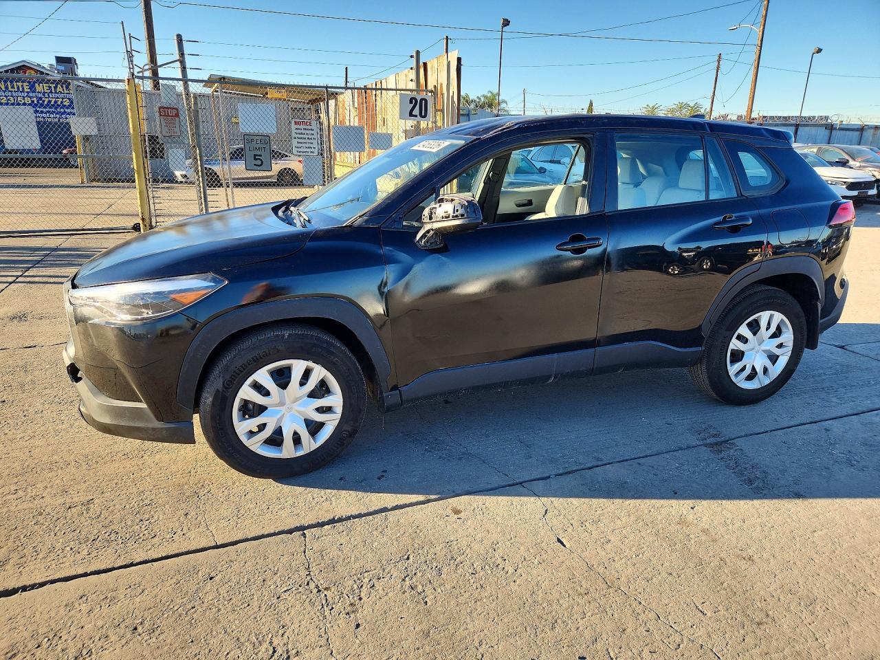 2024 Toyota Corolla Cross L