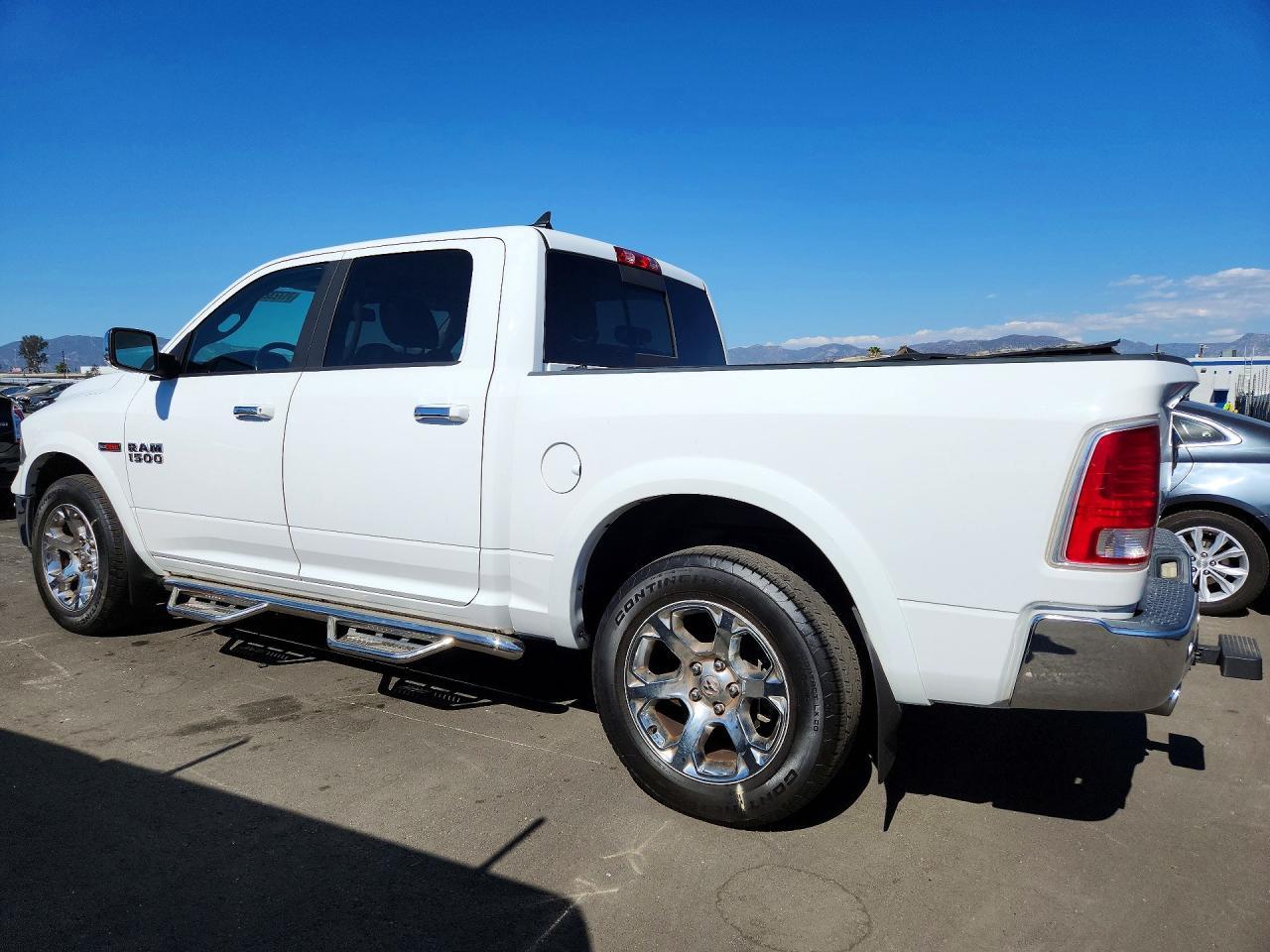 2018 Ram 1500 Laramie - Фото 2