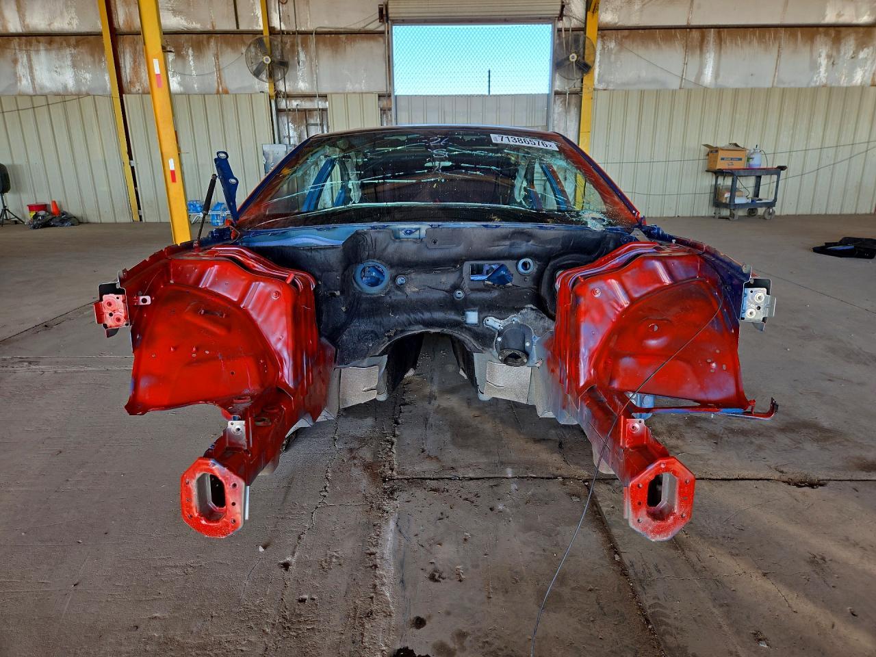 2021 Dodge Charger Srt Hellcat - Фото 5
