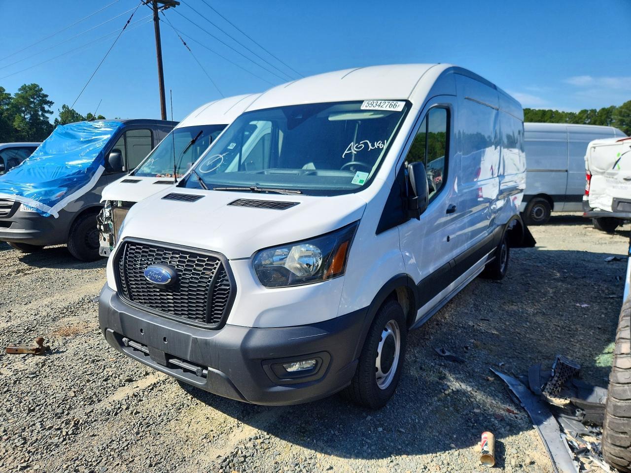 2022 Ford Transit