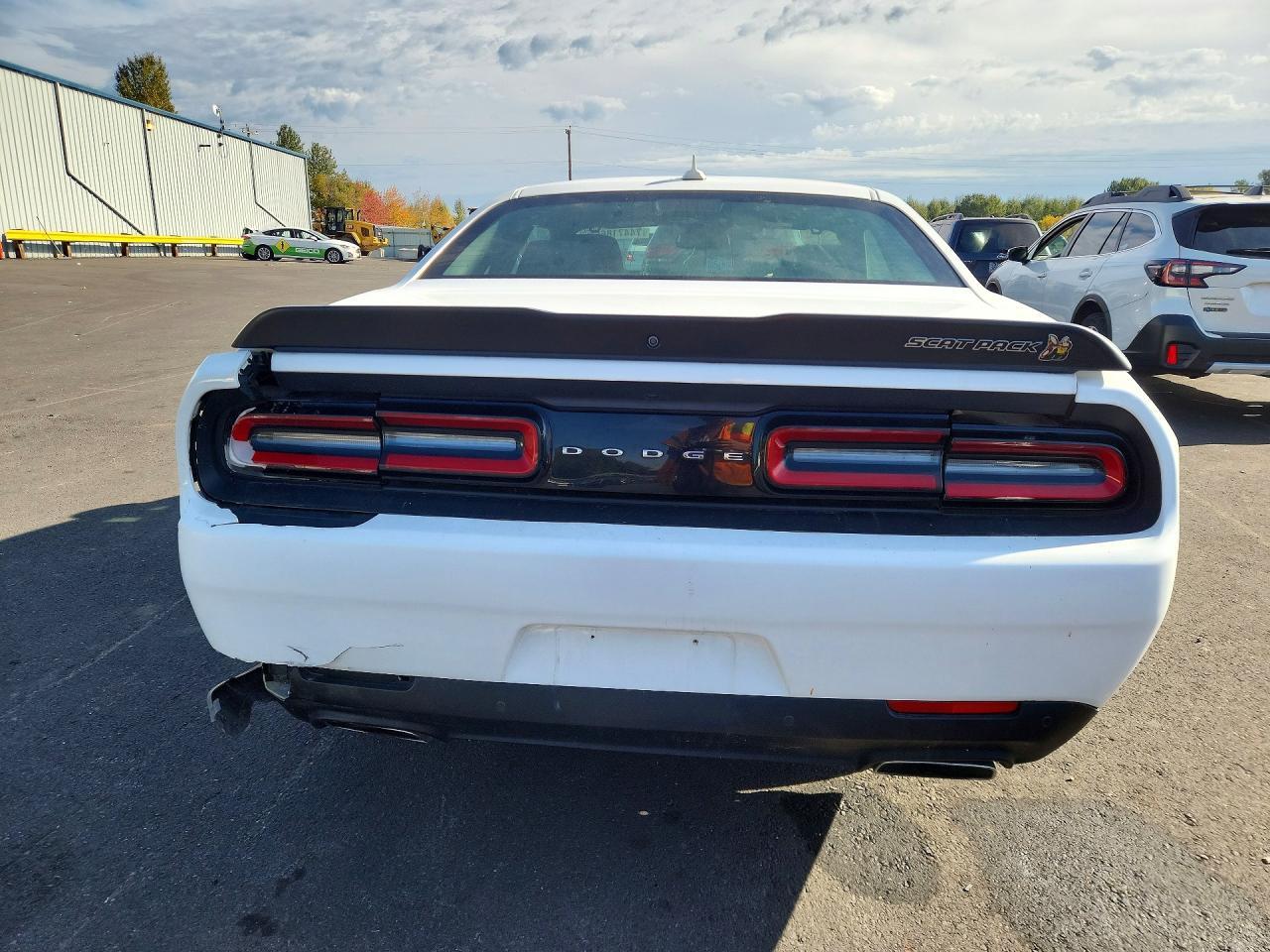 2021 Dodge Challenger R/T Scat Pack - Фото 6