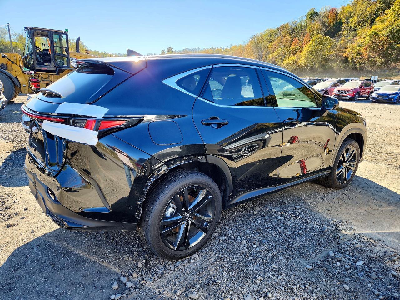 2026 Lexus Nx 450H+ Luxury - Фото 3