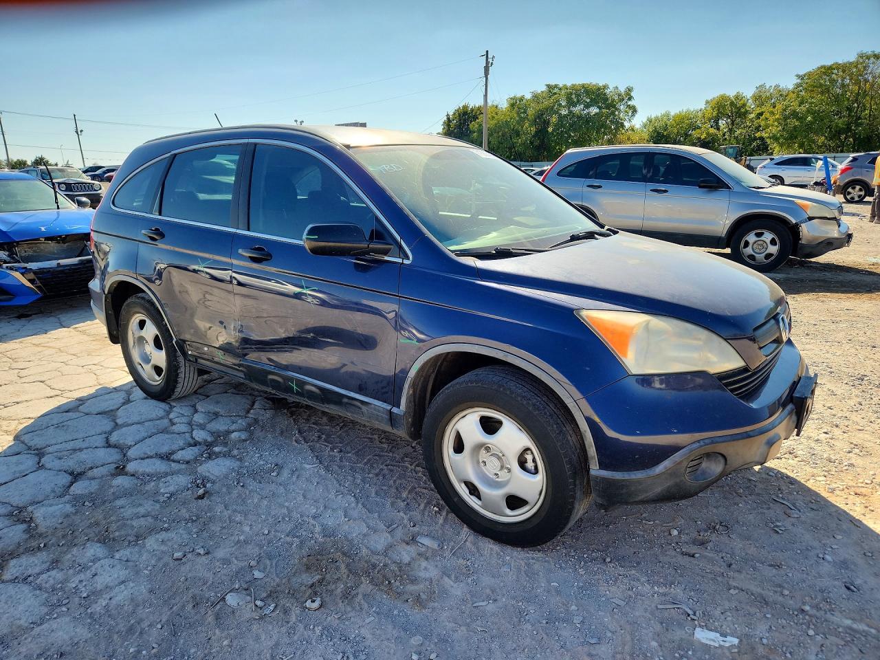 2008 Honda Cr-V Lx - Image 4