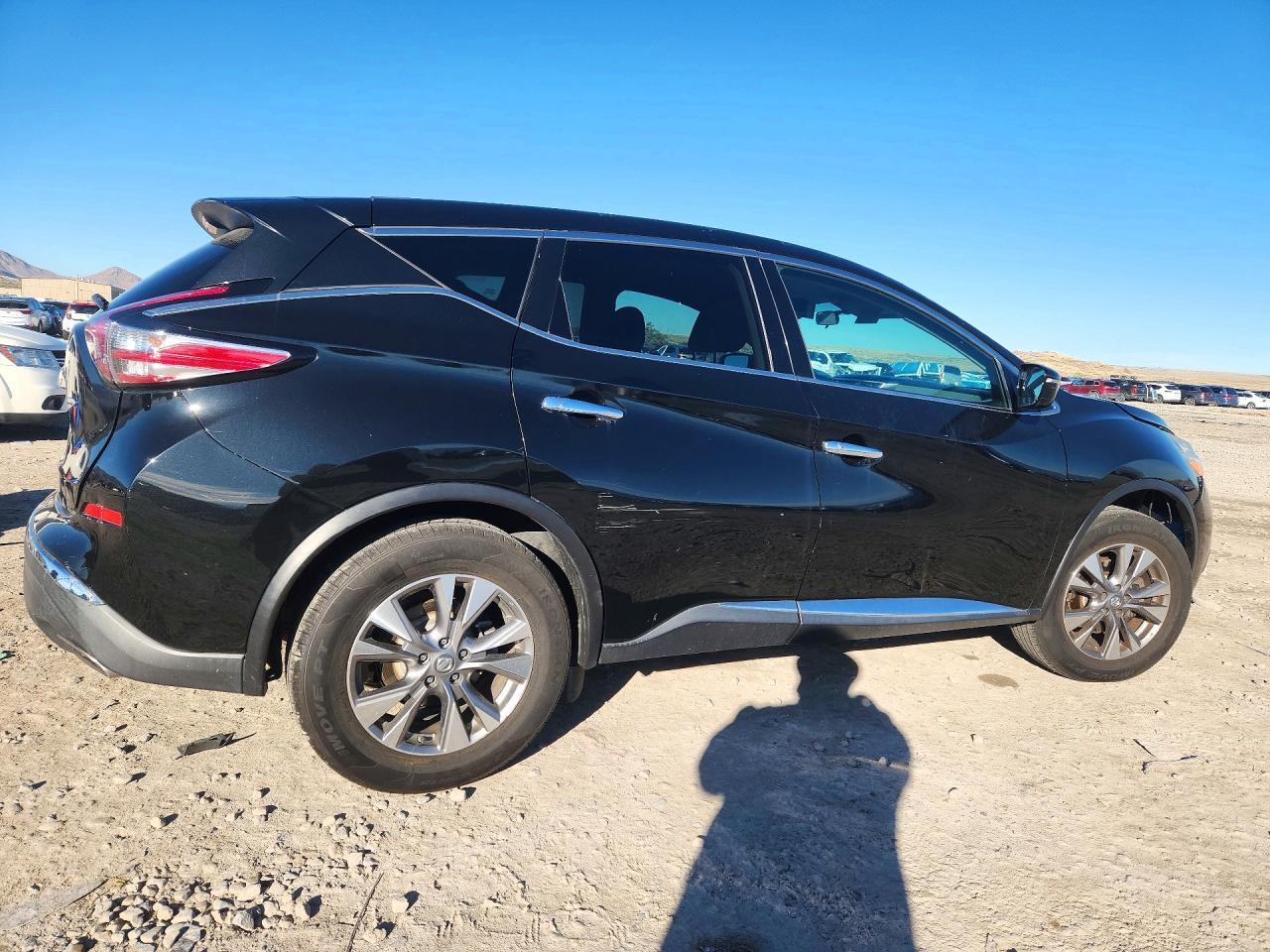 2016 Nissan Murano S - Фото 3