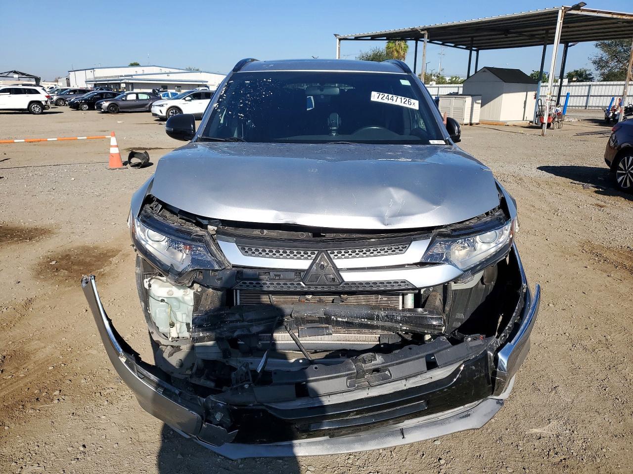 2018 Mitsubishi Outlander Se - Фото 5