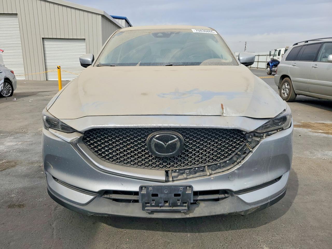 2018 Mazda Cx-5 Grand Touring - Image 5