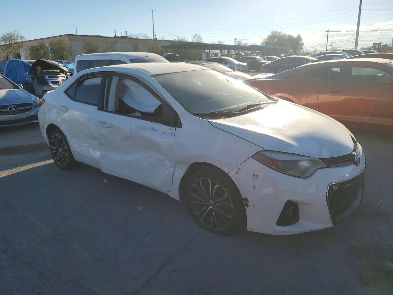 2014 Toyota Corolla S Plus - Image 4