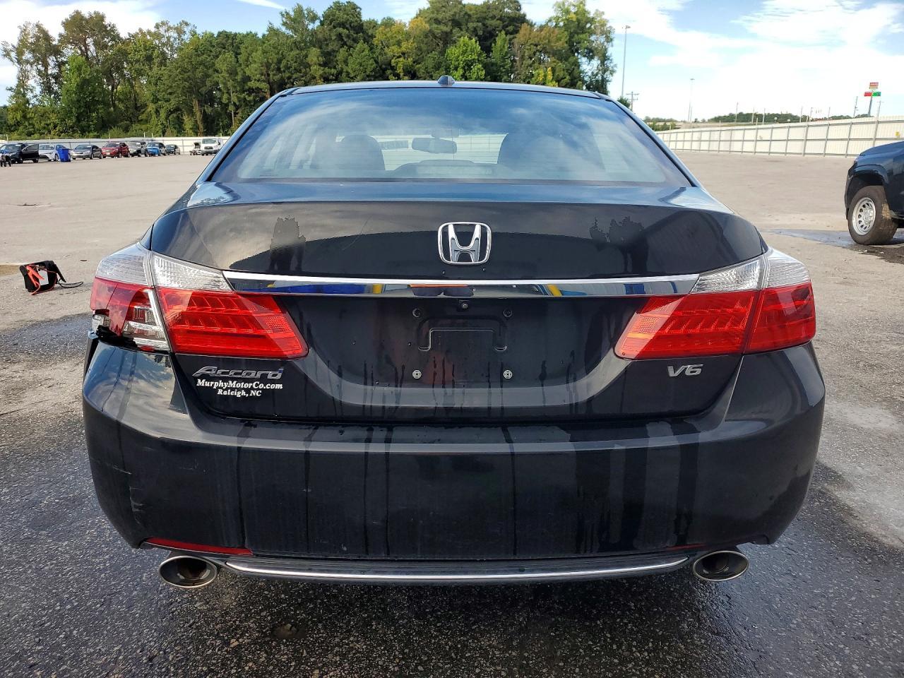 2015 Honda Accord Exl - Image 6