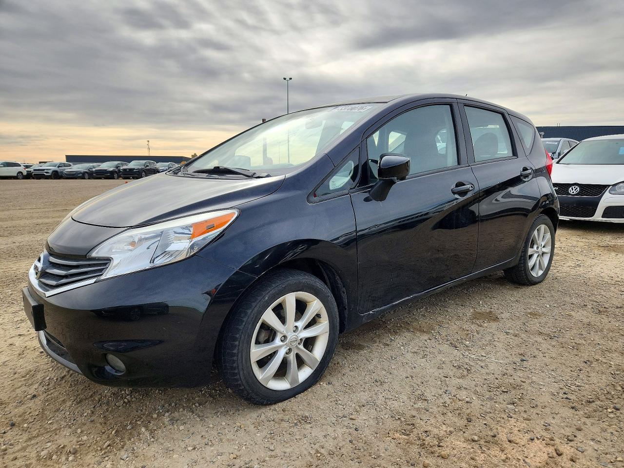 2015 Nissan Versa Note S