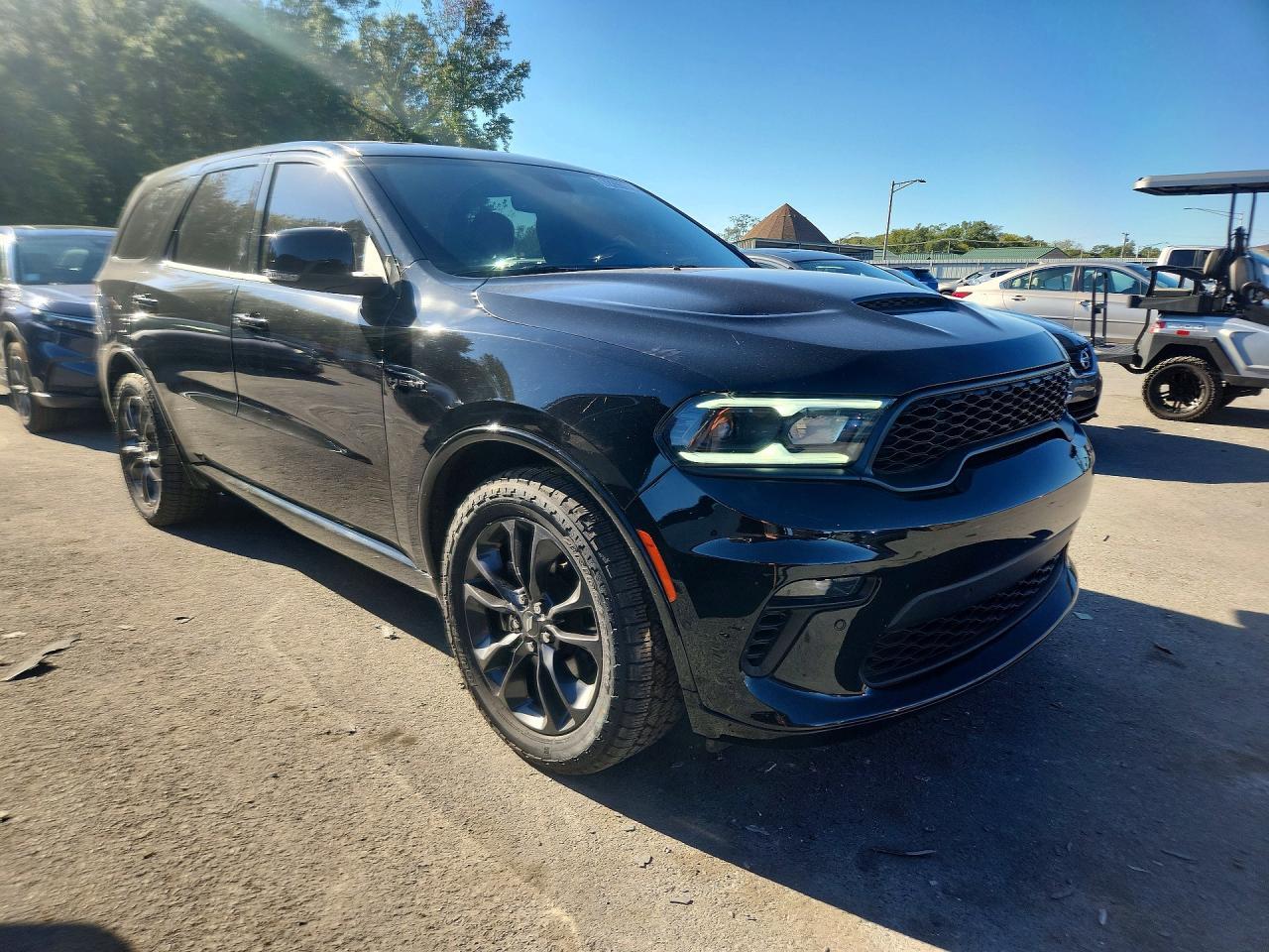 2022 Dodge Durango R/T - Фото 4