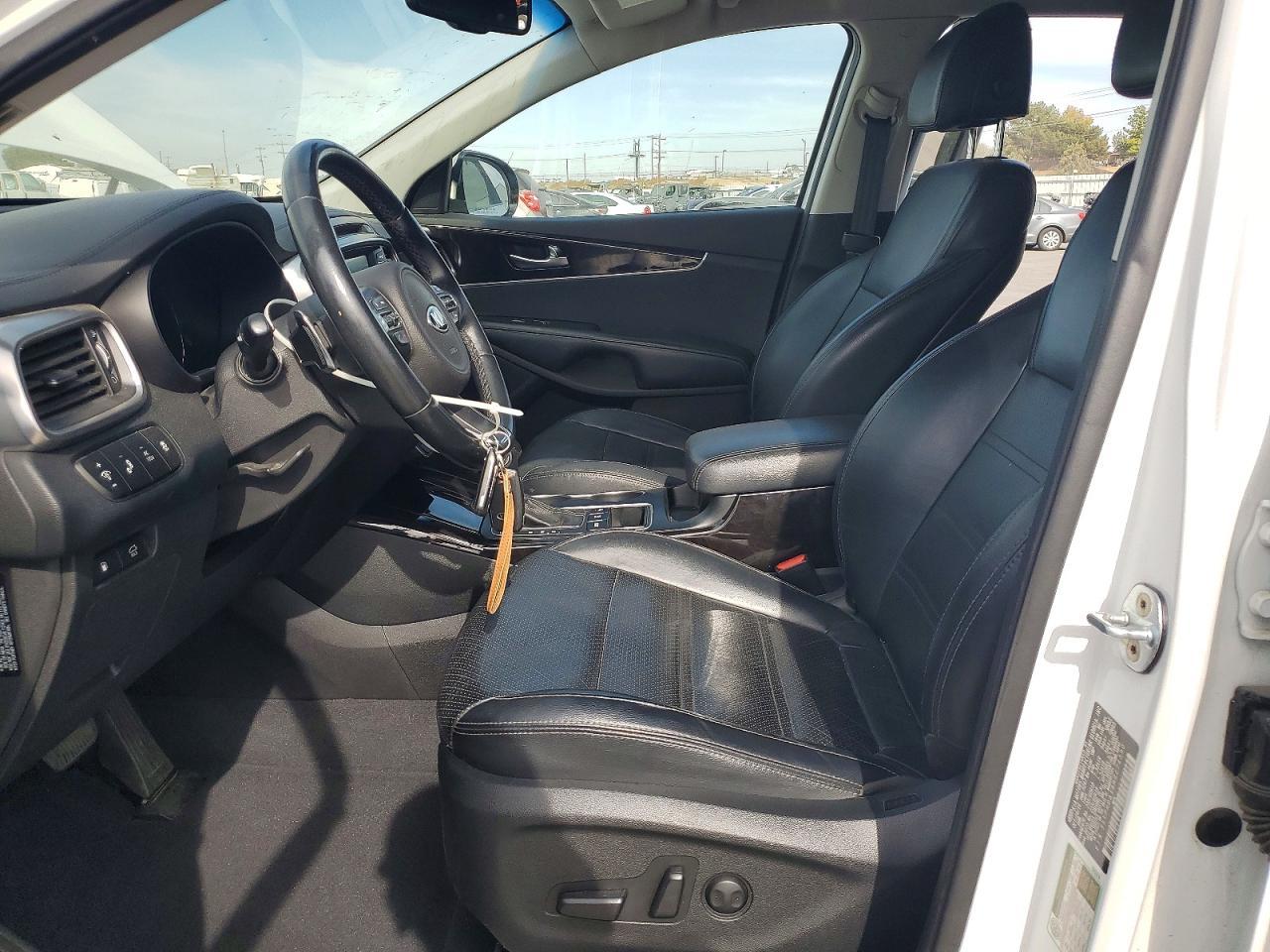 2017 Kia Sorento Ex - Фото 7
