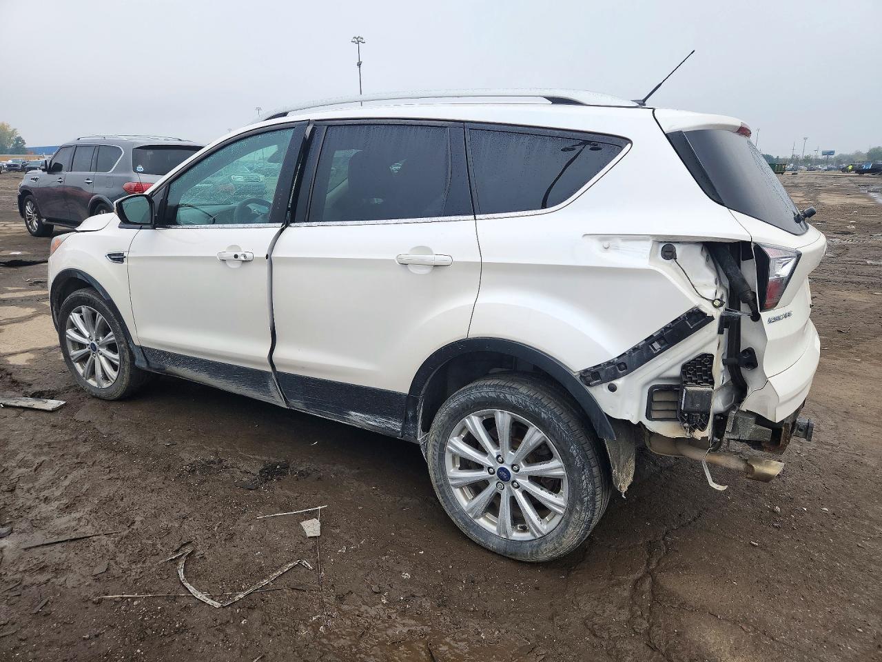 2017 Ford Escape Titanium - Image 2