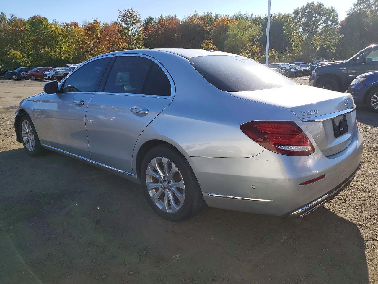 2017 Mercedes-Benz E 300 4Matic - Image 2