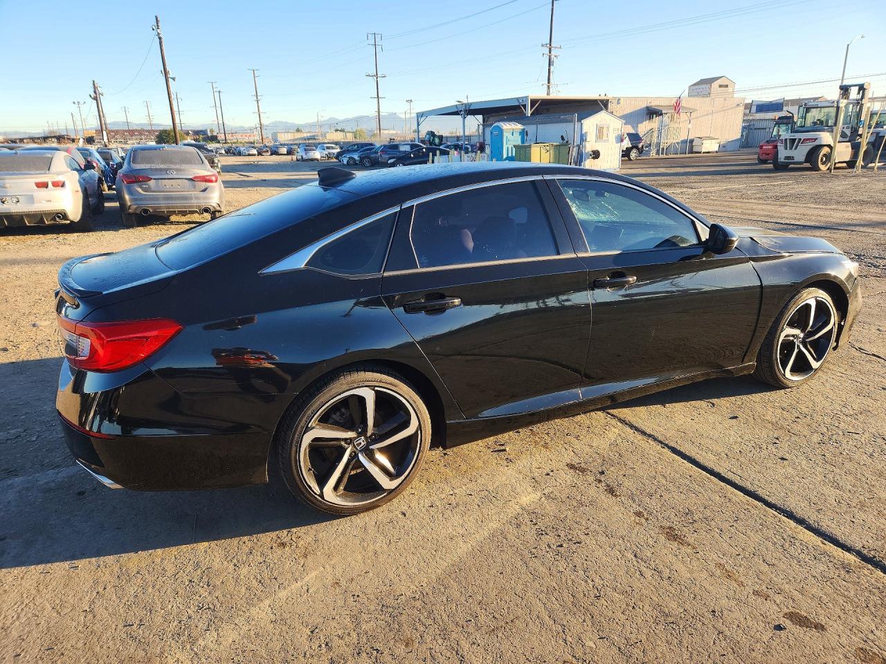 2020 Honda Accord Sport - Image 3