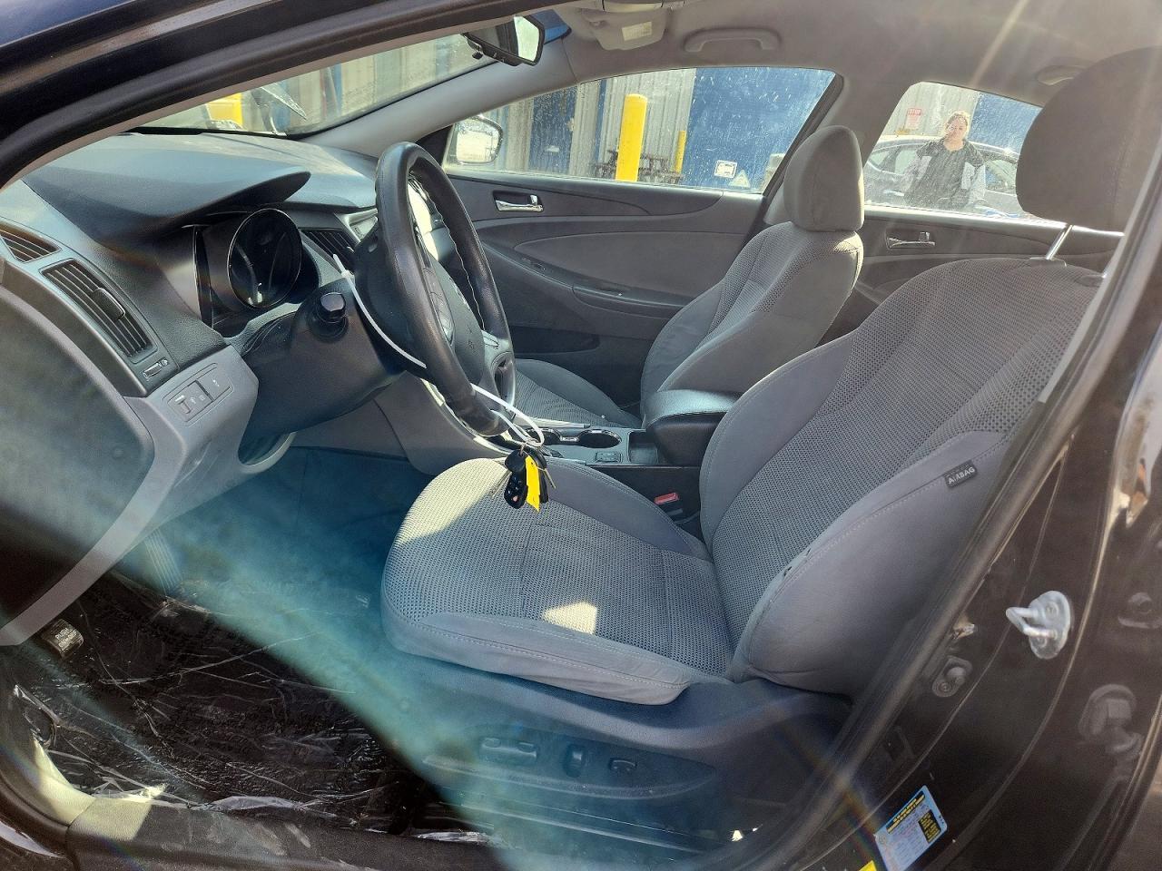 2013 Hyundai Sonata Gls - Фото 7
