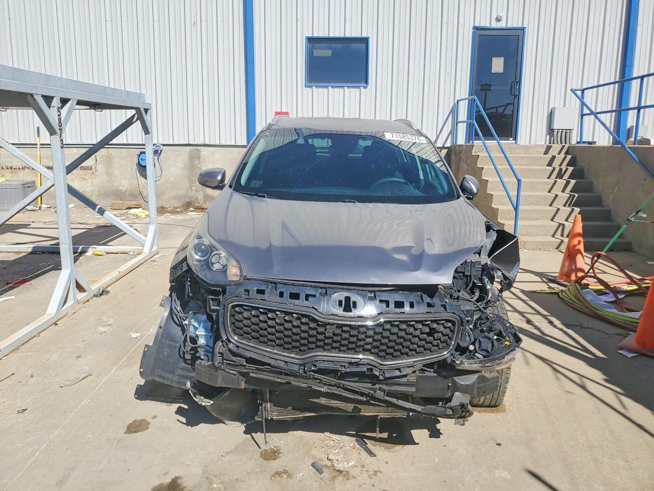 2018 Kia Sportage Lx - Фото 5