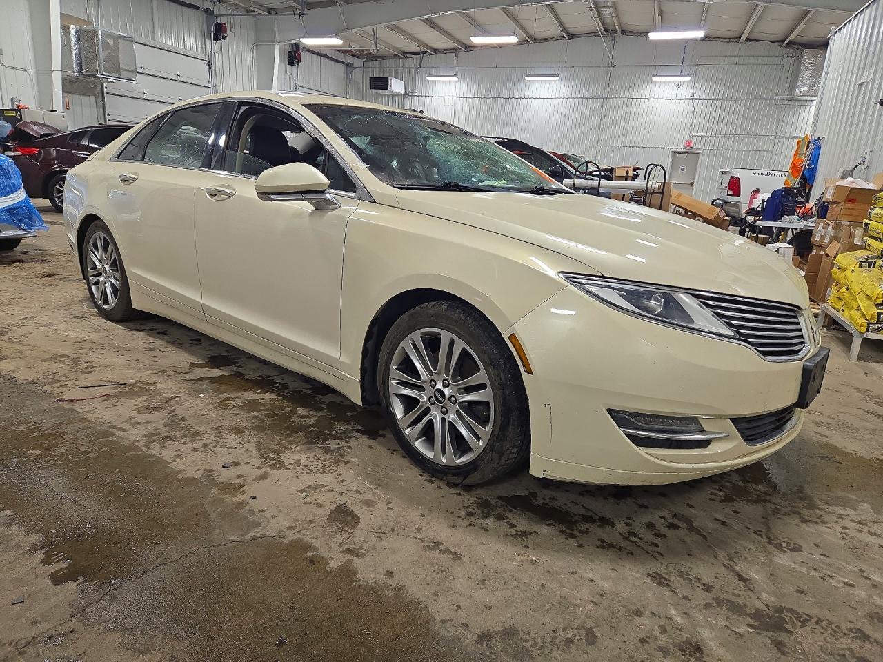 2015 Lincoln Mkz - Image 4