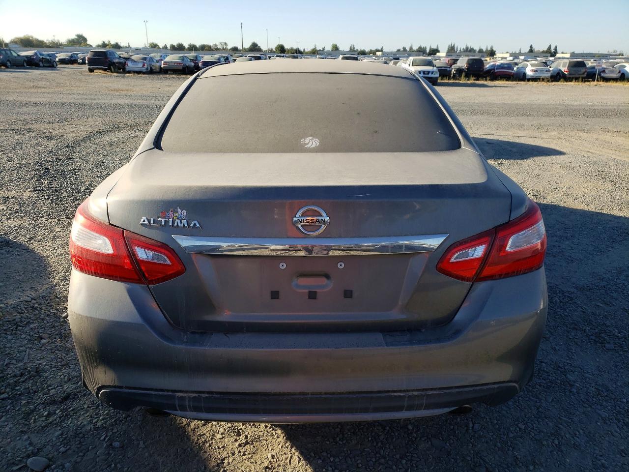 2017 Nissan Altima 2.5 S - Фото 6