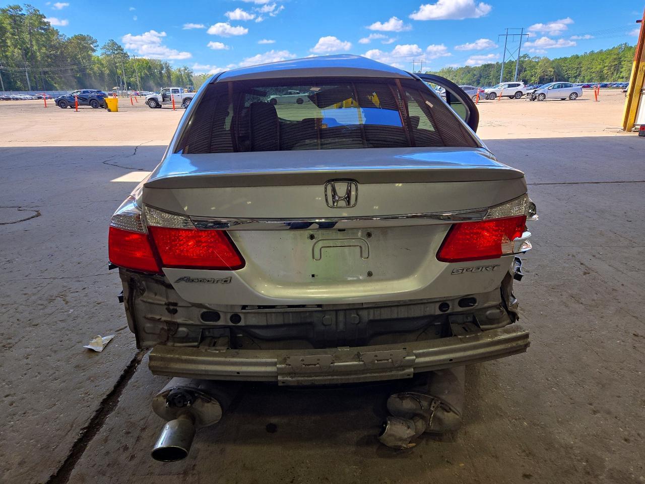 2014 Honda Accord Sport - Фото 6