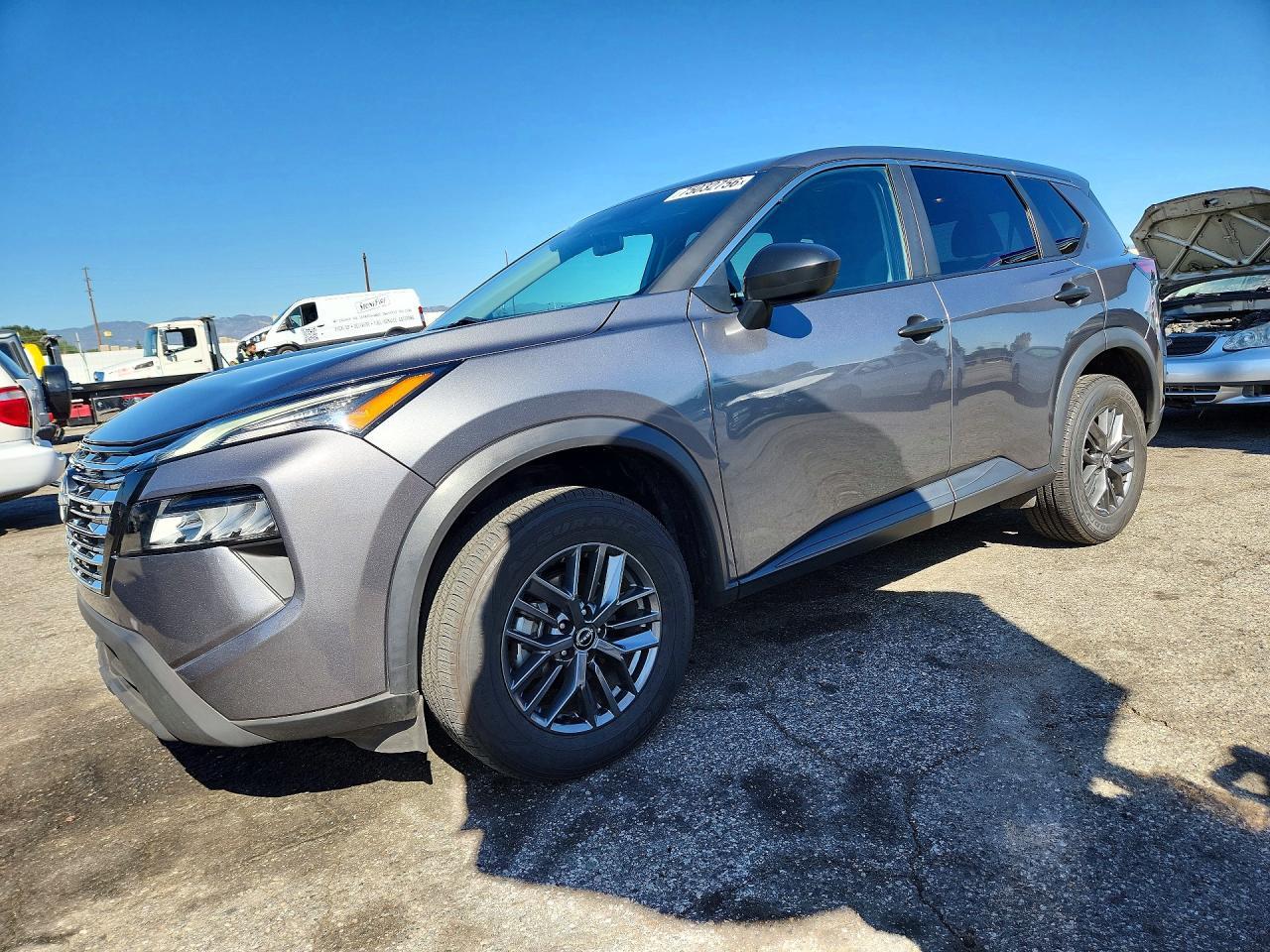 2024 Nissan Rogue S
