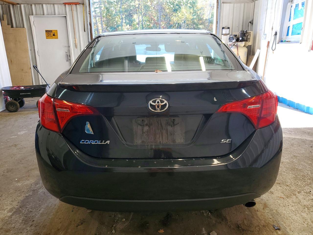 2018 Toyota Corolla Se - Фото 6