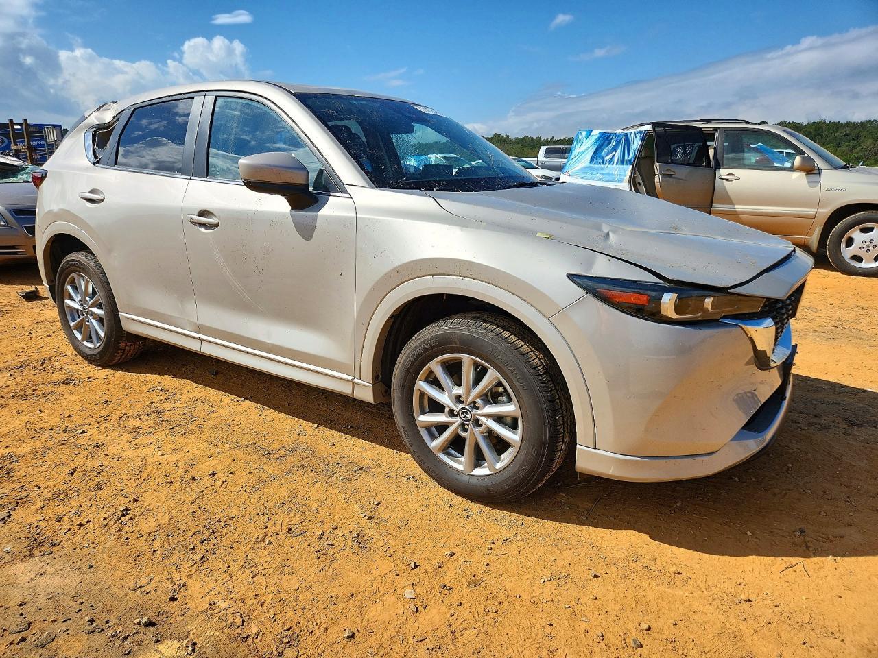 2024 Mazda Cx-5 Select - Фото 4