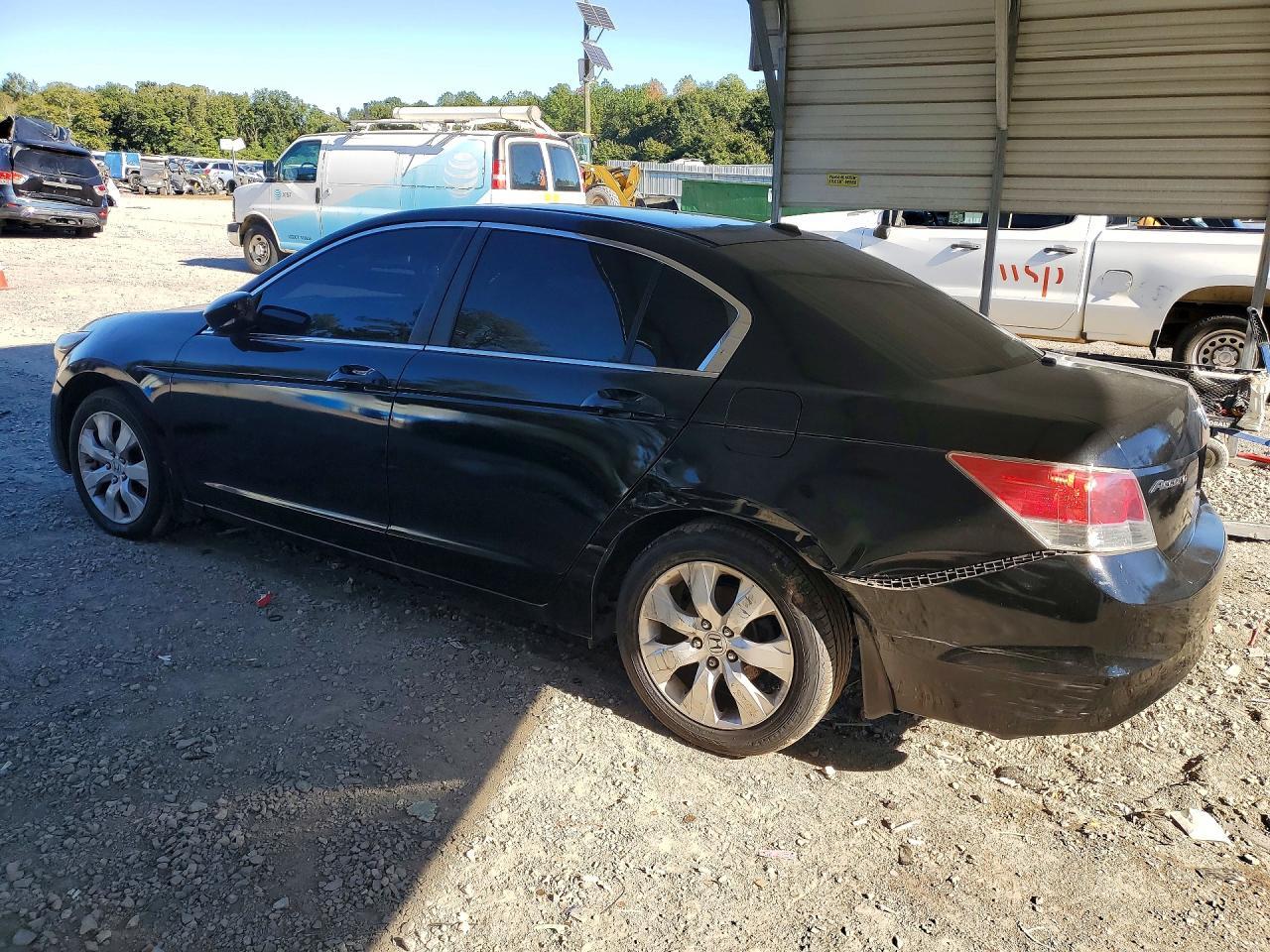 2008 Honda Accord Exl - Image 2