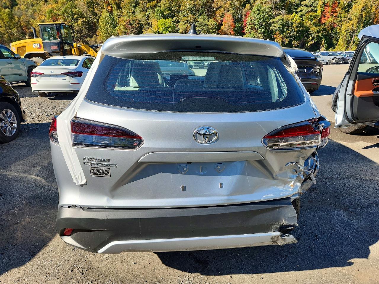 2026 Toyota Corolla Cross L - Фото 6