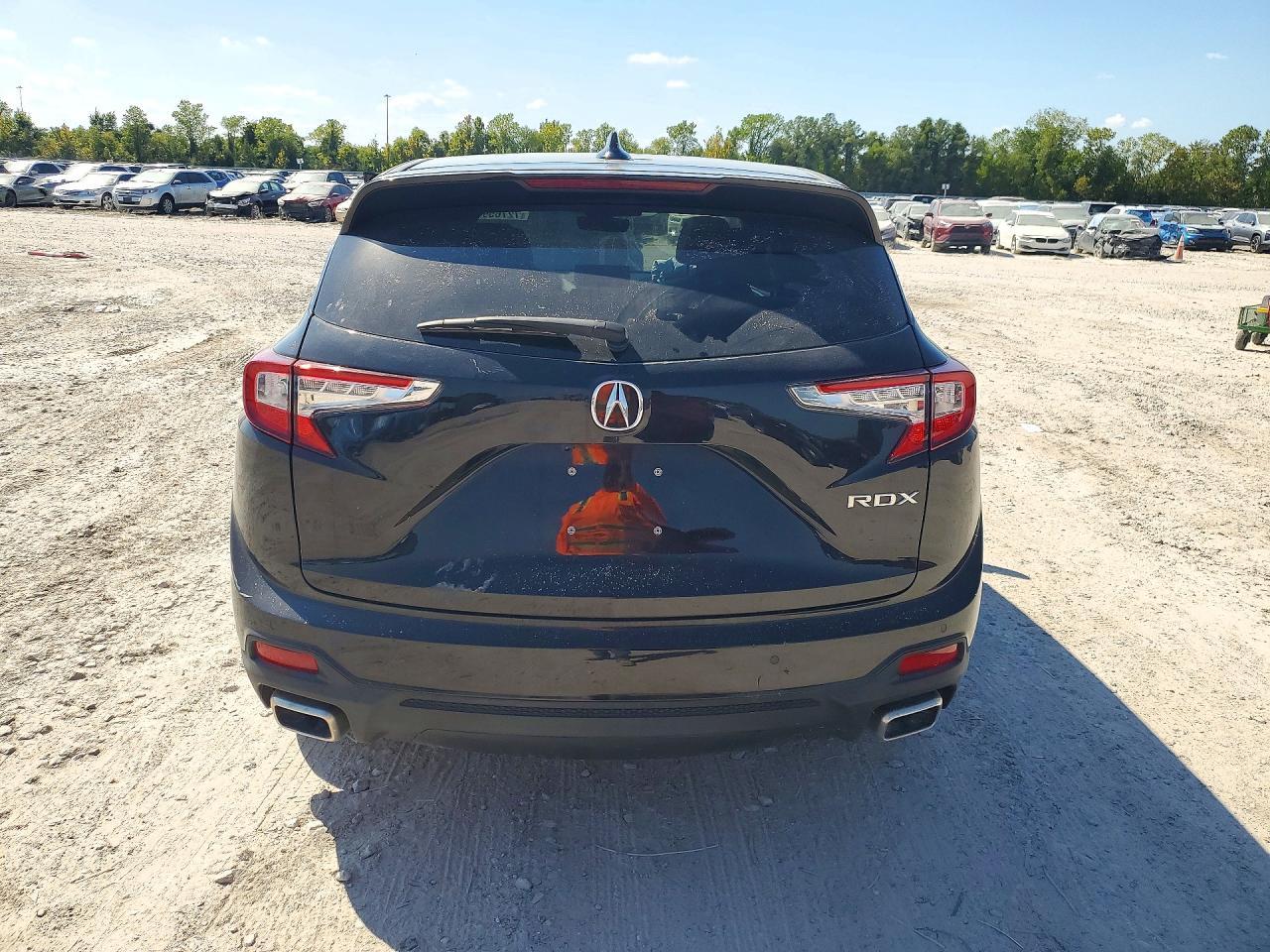 2022 Acura Rdx Technology - Фото 6