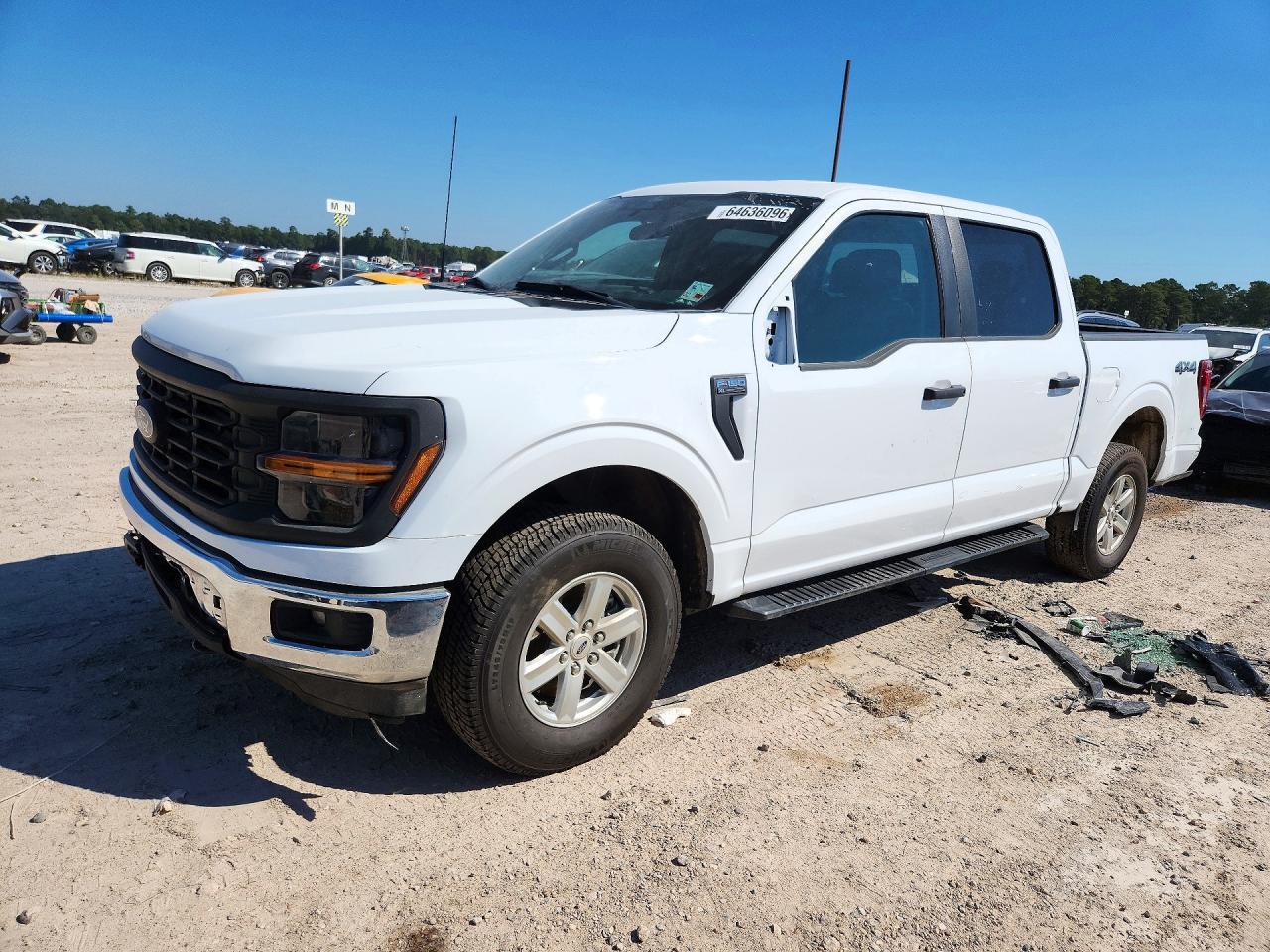 2024 Ford F150 Xl