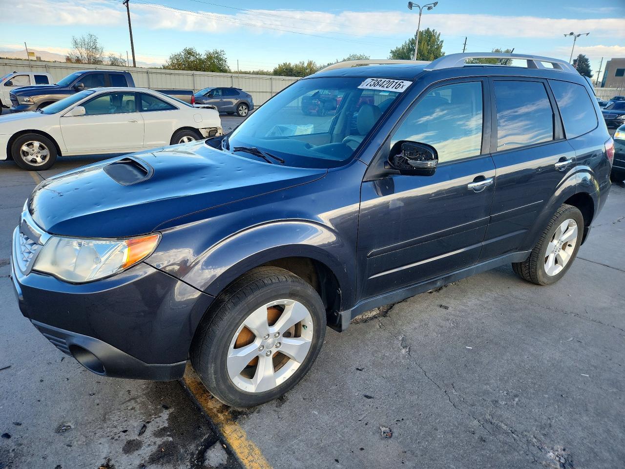 2011 Subaru Forester Touring