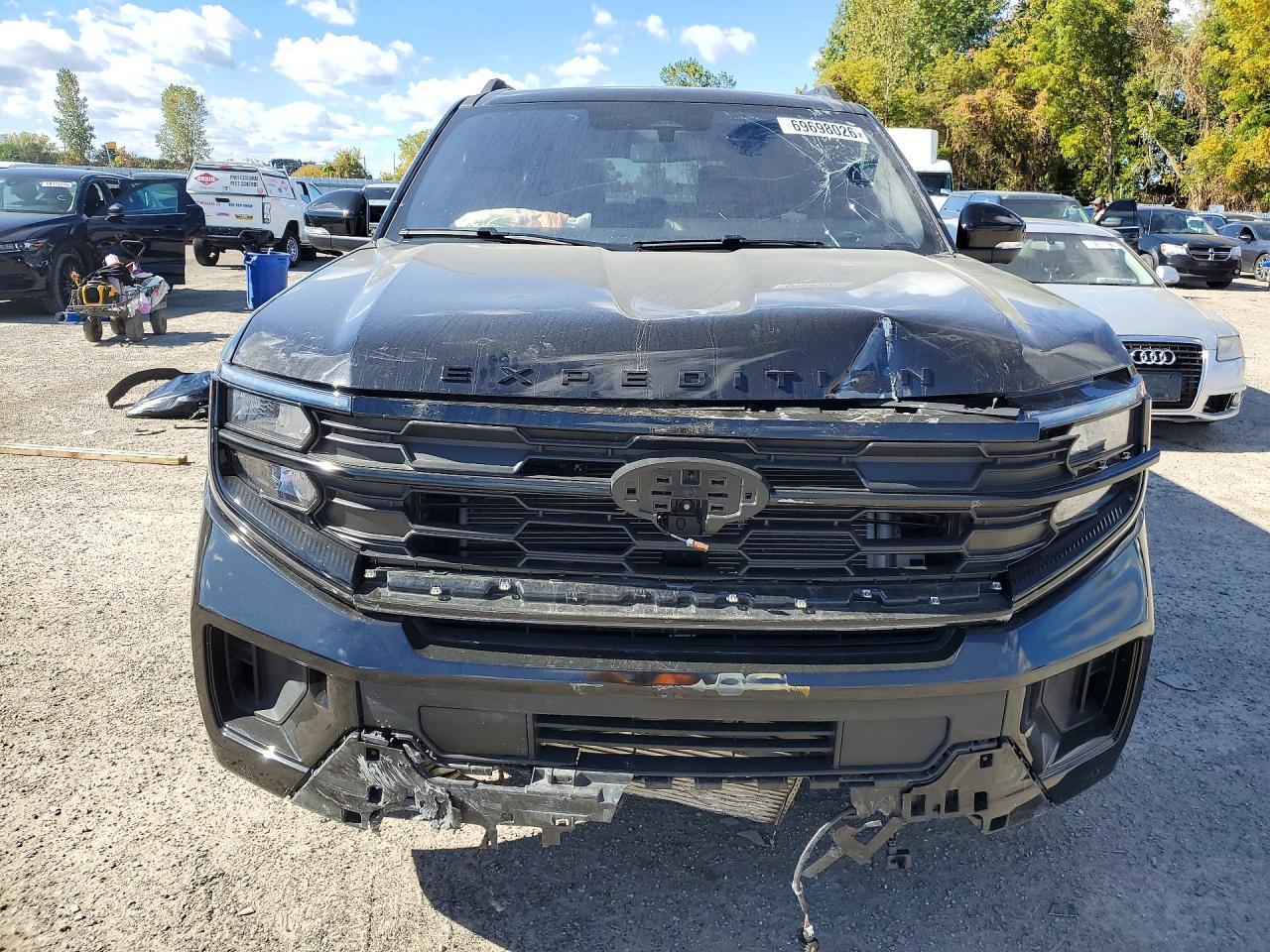 2025 Ford Expedition Max Platinum - Фото 5