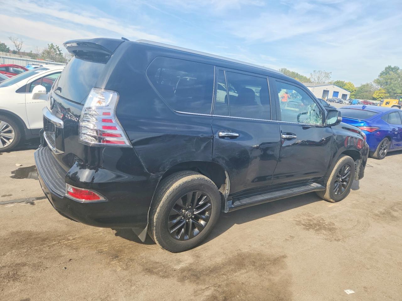 2021 Lexus Gx 460 Premium - Фото 3