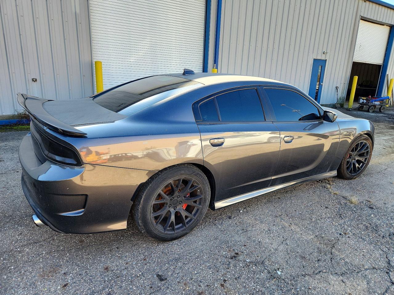2019 Dodge Charger Scat Pack - Фото 3