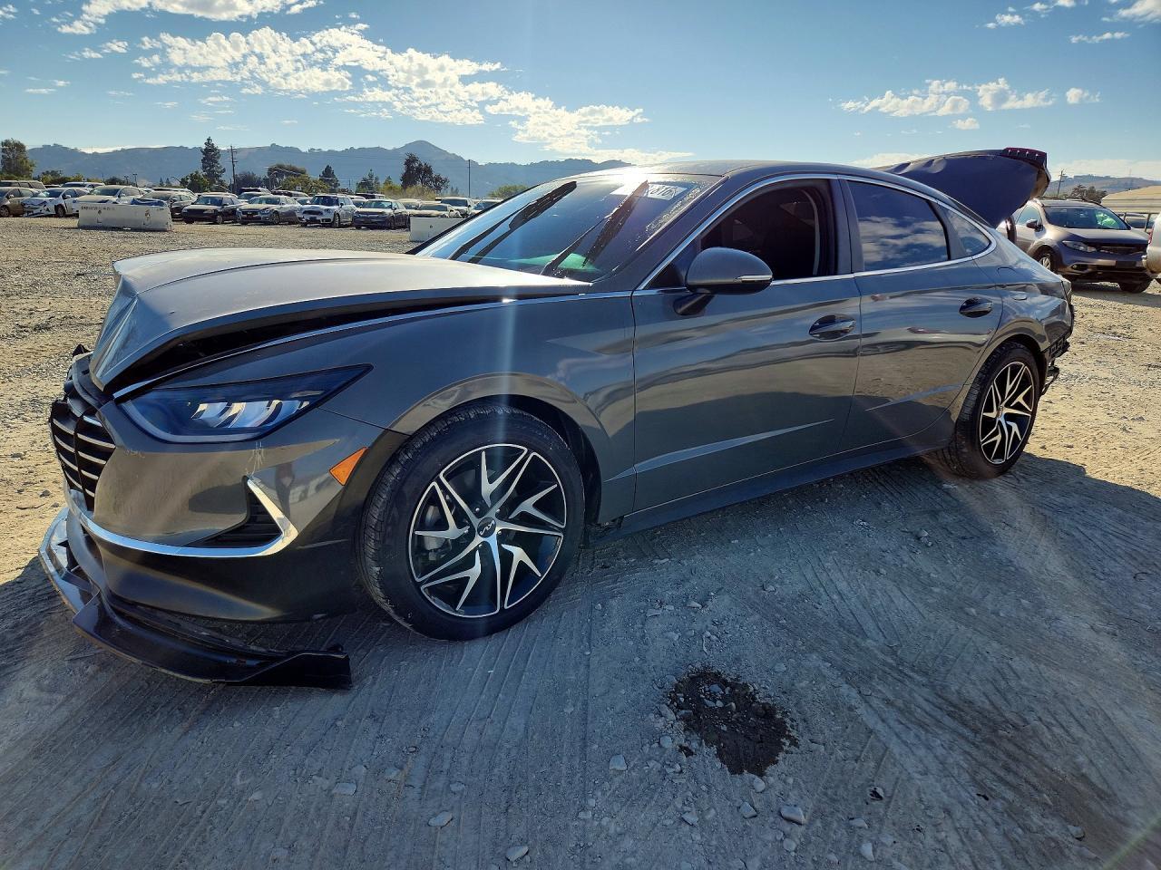 2022 Hyundai Sonata Se