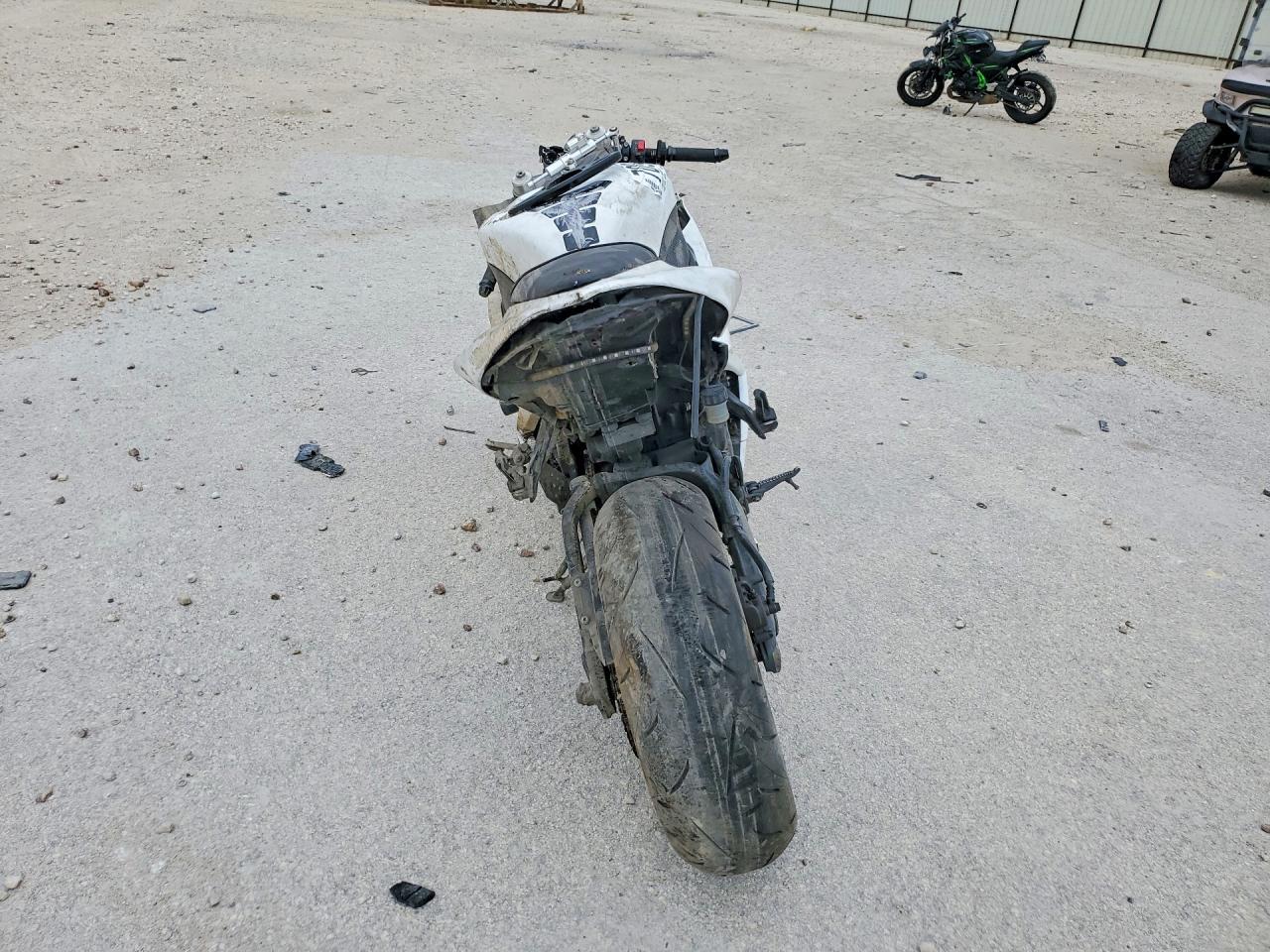 2008 Kawasaki Zx600 P - Фото 4