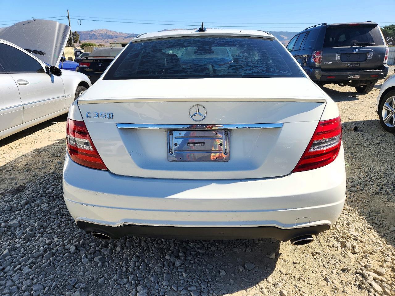 2012 Mercedes-Benz C 350 - Image 6