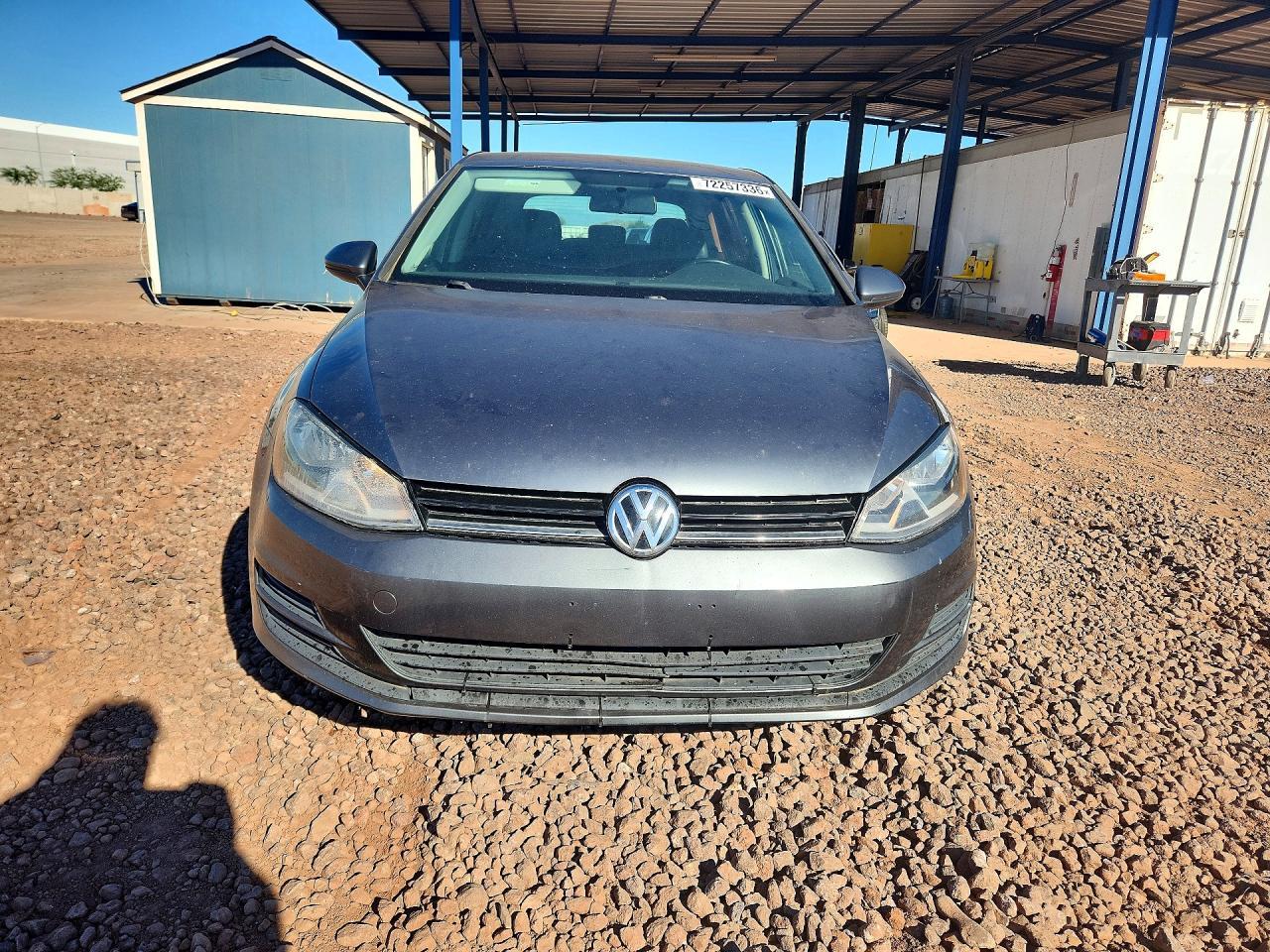 2015 Volkswagen Golf Tdi - Image 5
