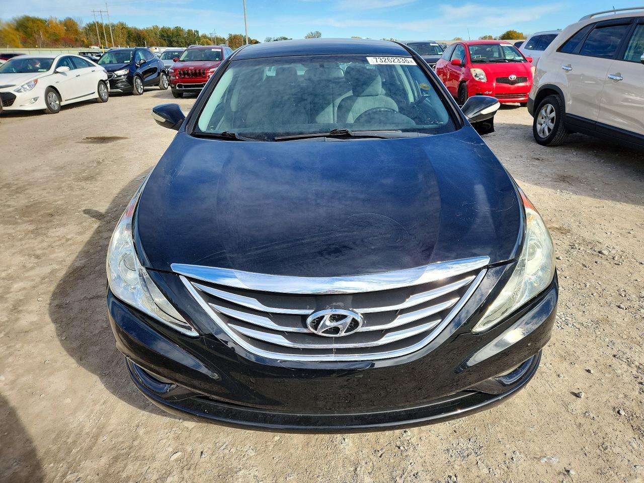2014 Hyundai Sonata Gls - Image 5