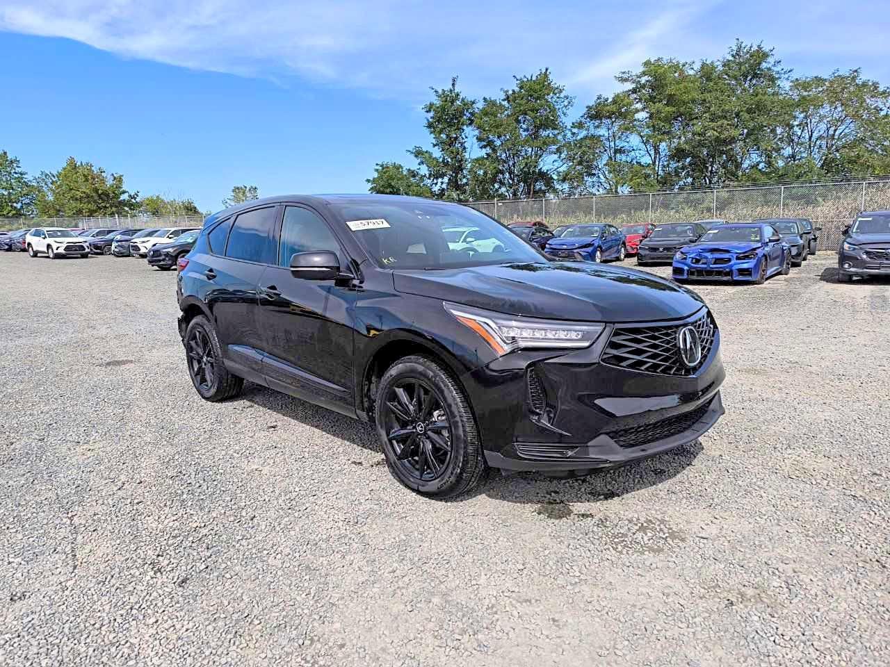 2025 Acura Rdx - Image 3