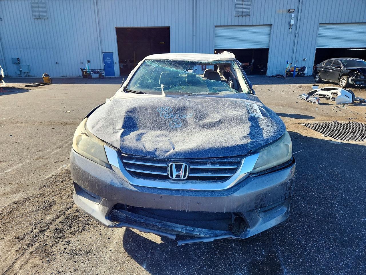 2014 Honda Accord Lx - Фото 5