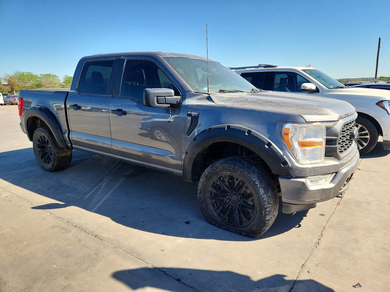 2022 Ford F150 Supercrew - Фото 4