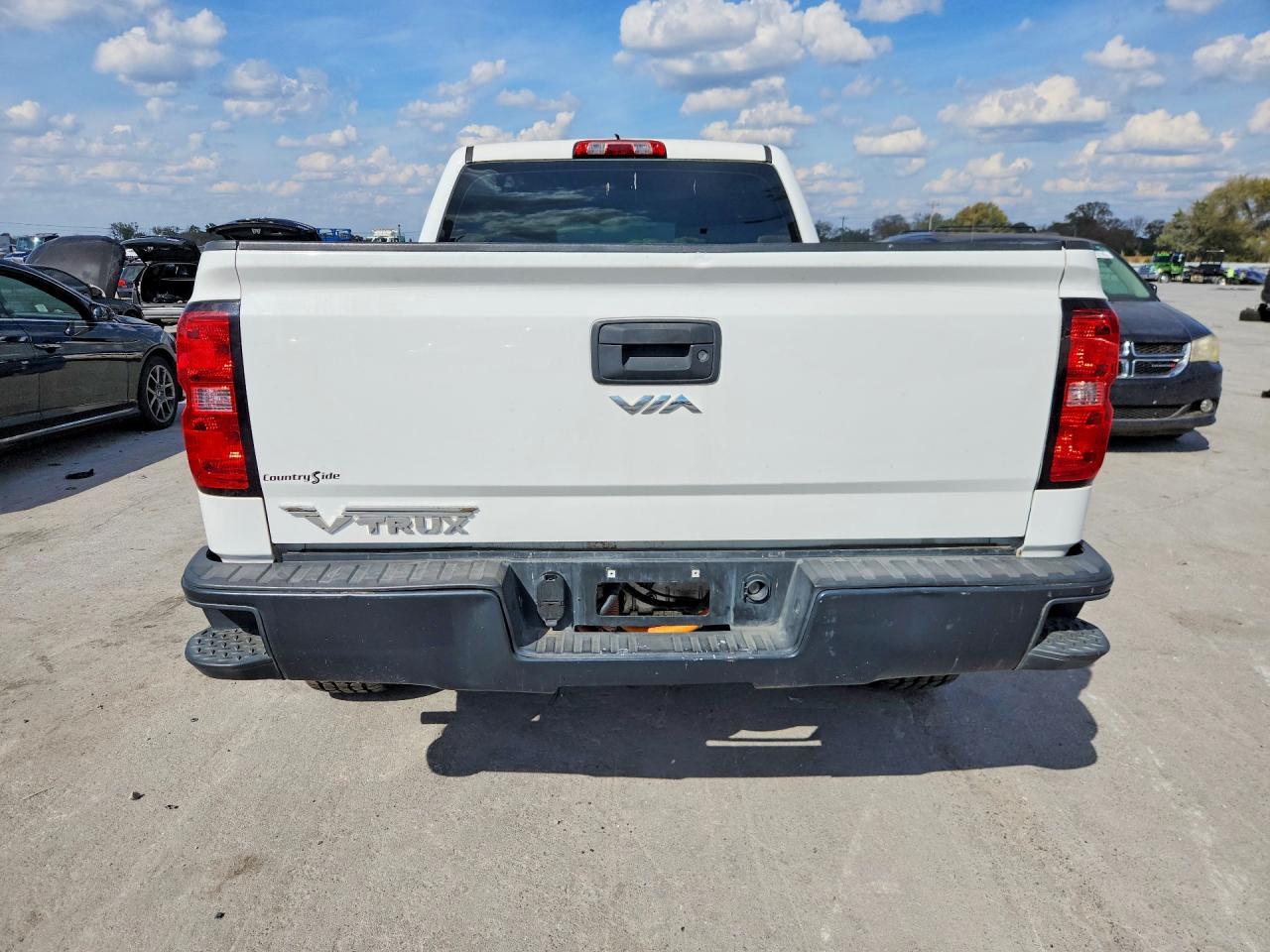 2014 Chevrolet Silverado K1500 - Фото 6