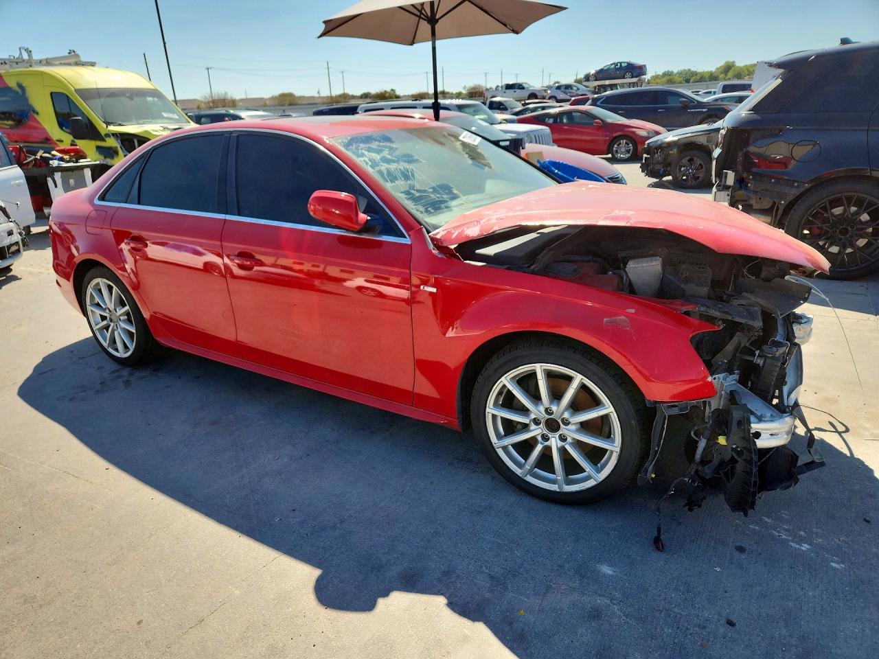 2015 Audi A4 Premium Plus - Фото 4