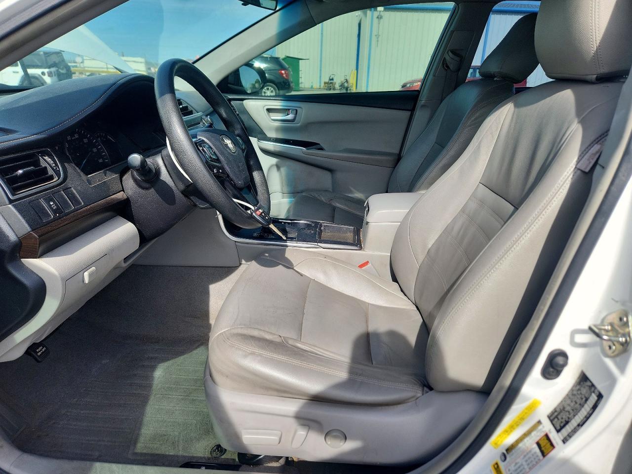 2015 Toyota Camry Le - Фото 7