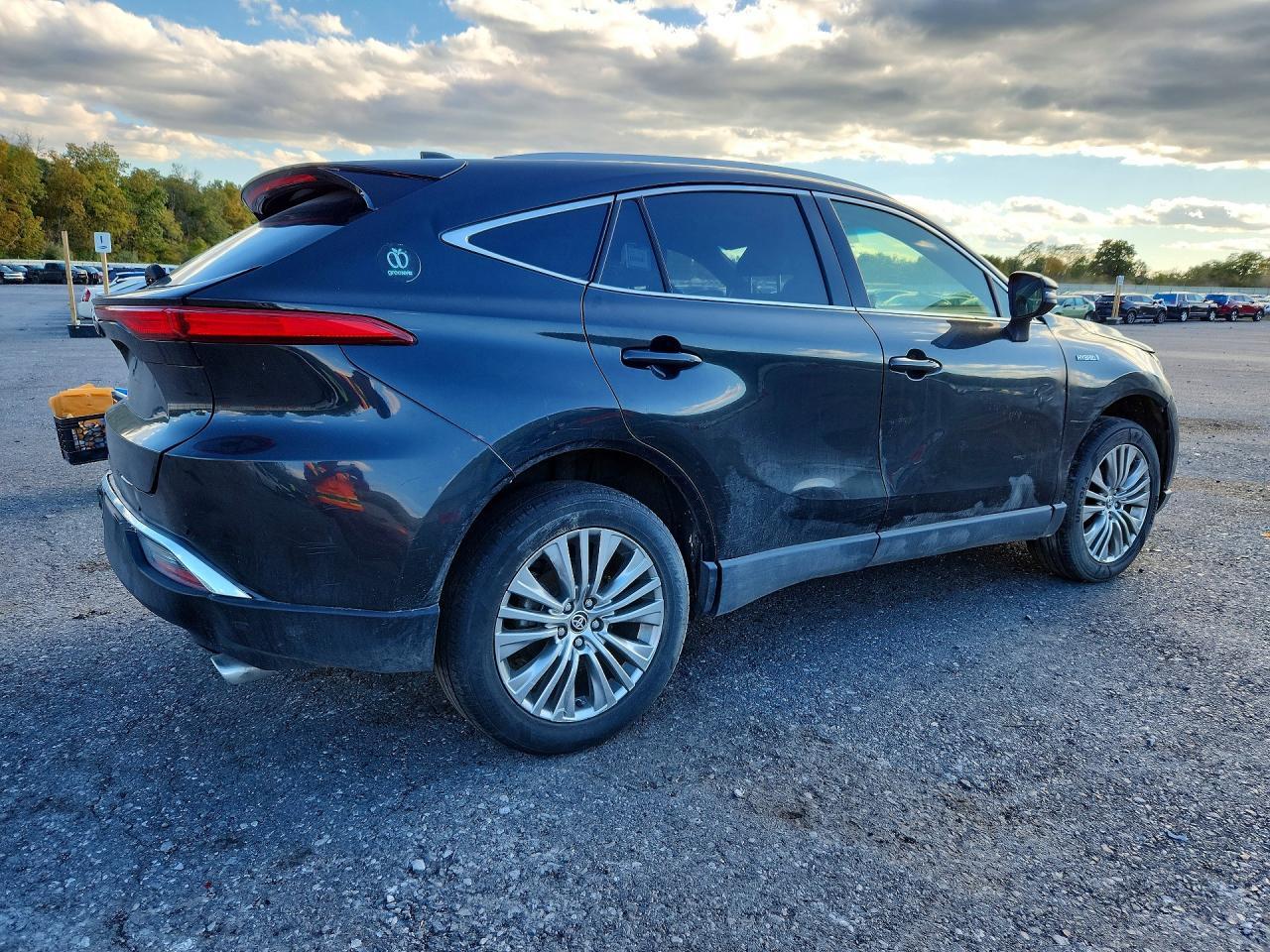 2021 Toyota Venza Xle - Фото 3