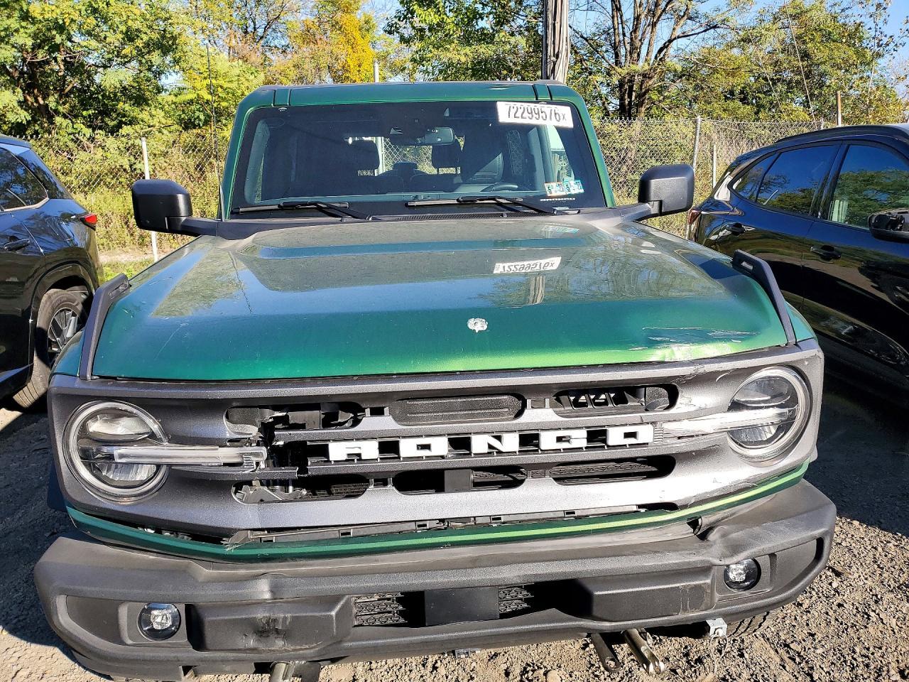 2024 Ford Bronco Big Bend - Фото 5