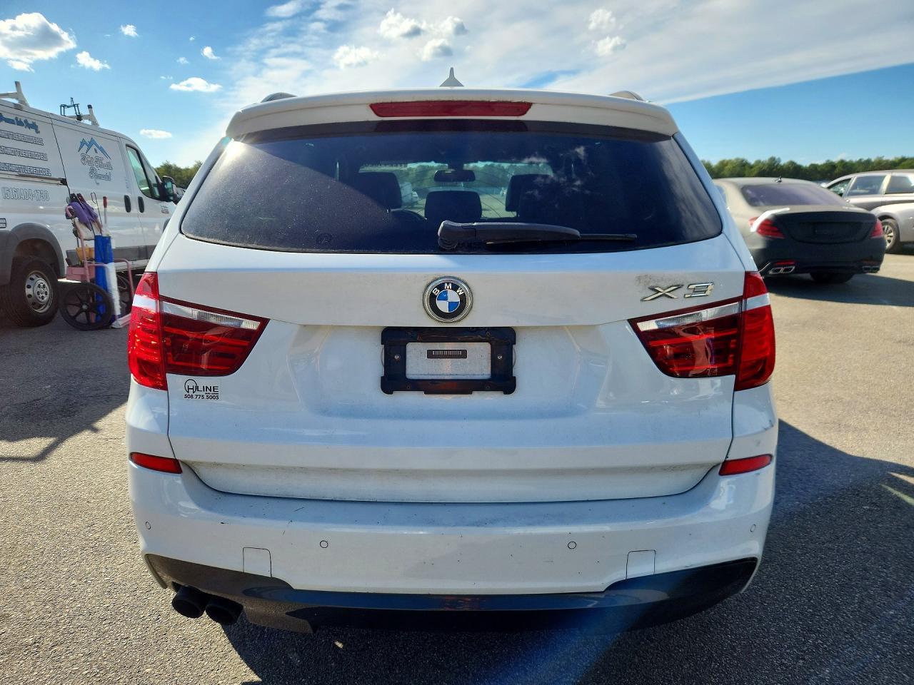 2013 BMW X3 xDrive35I - Image 6