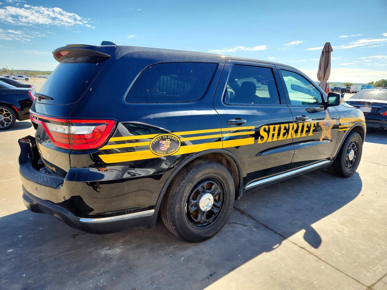2023 Dodge Durango Pursuit - Image 3